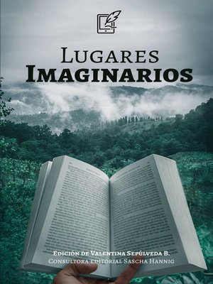 cover image of Lugares Imaginarios